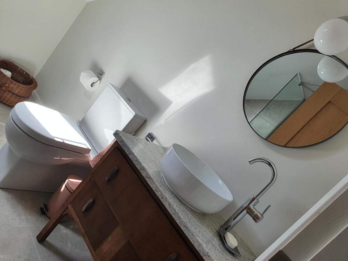 Cong Getaway Lodge Экстерьер фото